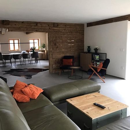 Ferienhaus Rehberg14 Drachselsried Exteriör bild