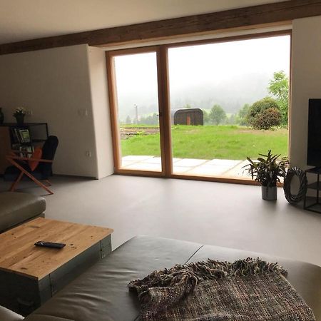 Ferienhaus Rehberg14 Drachselsried Exteriör bild