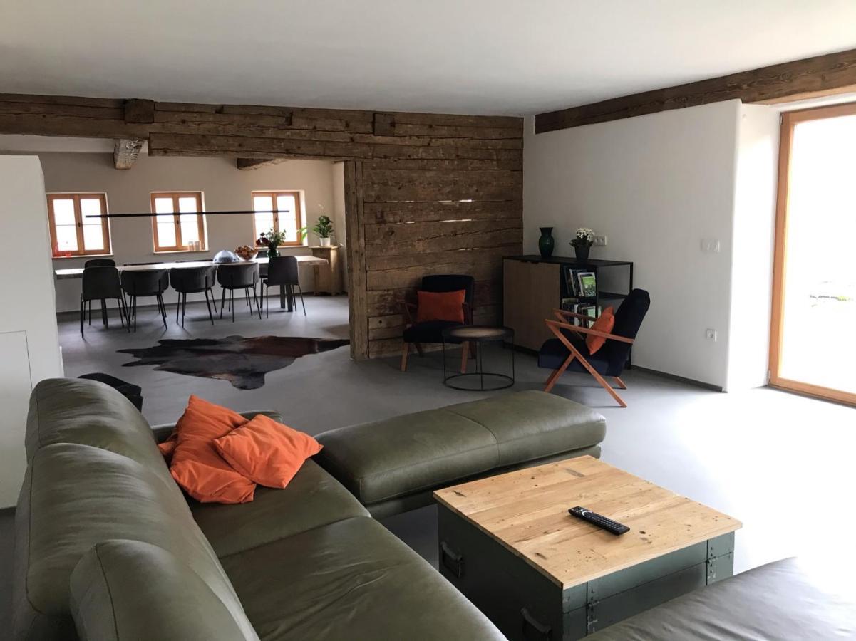 Ferienhaus Rehberg14 Drachselsried Exteriör bild
