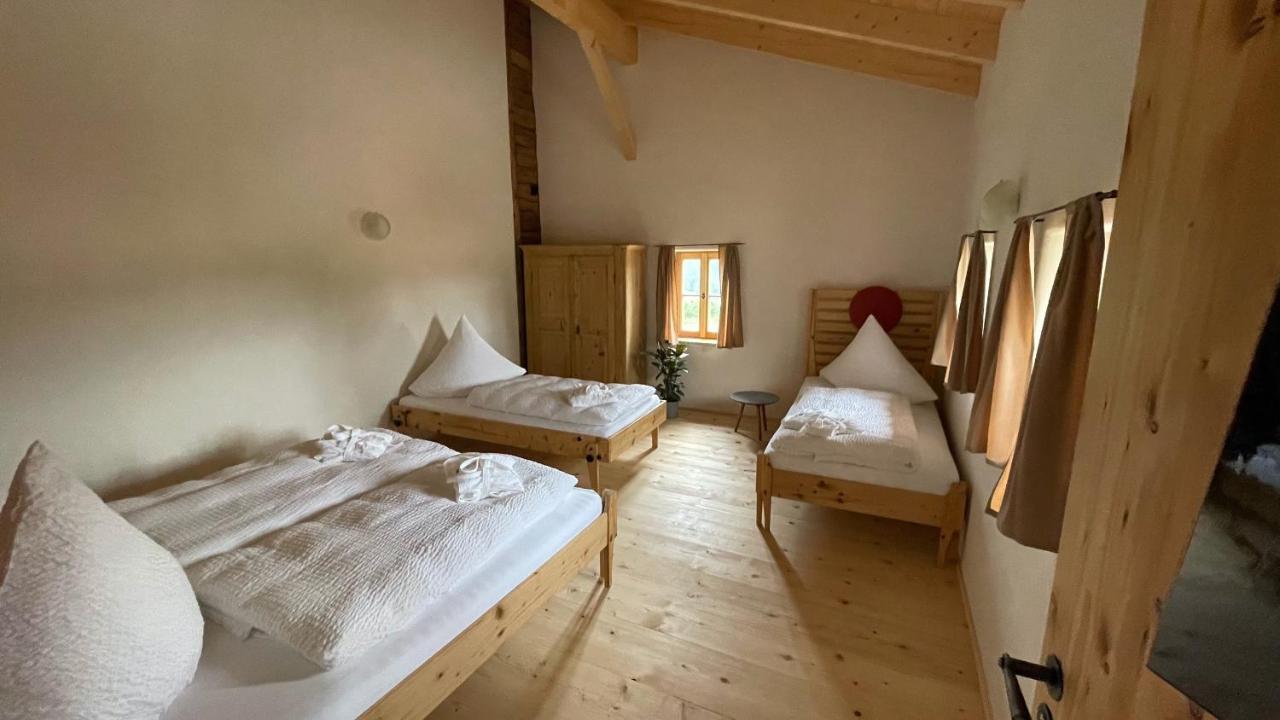 Ferienhaus Rehberg14 Drachselsried Exteriör bild