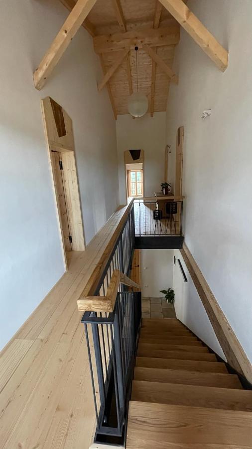 Ferienhaus Rehberg14 Drachselsried Exteriör bild