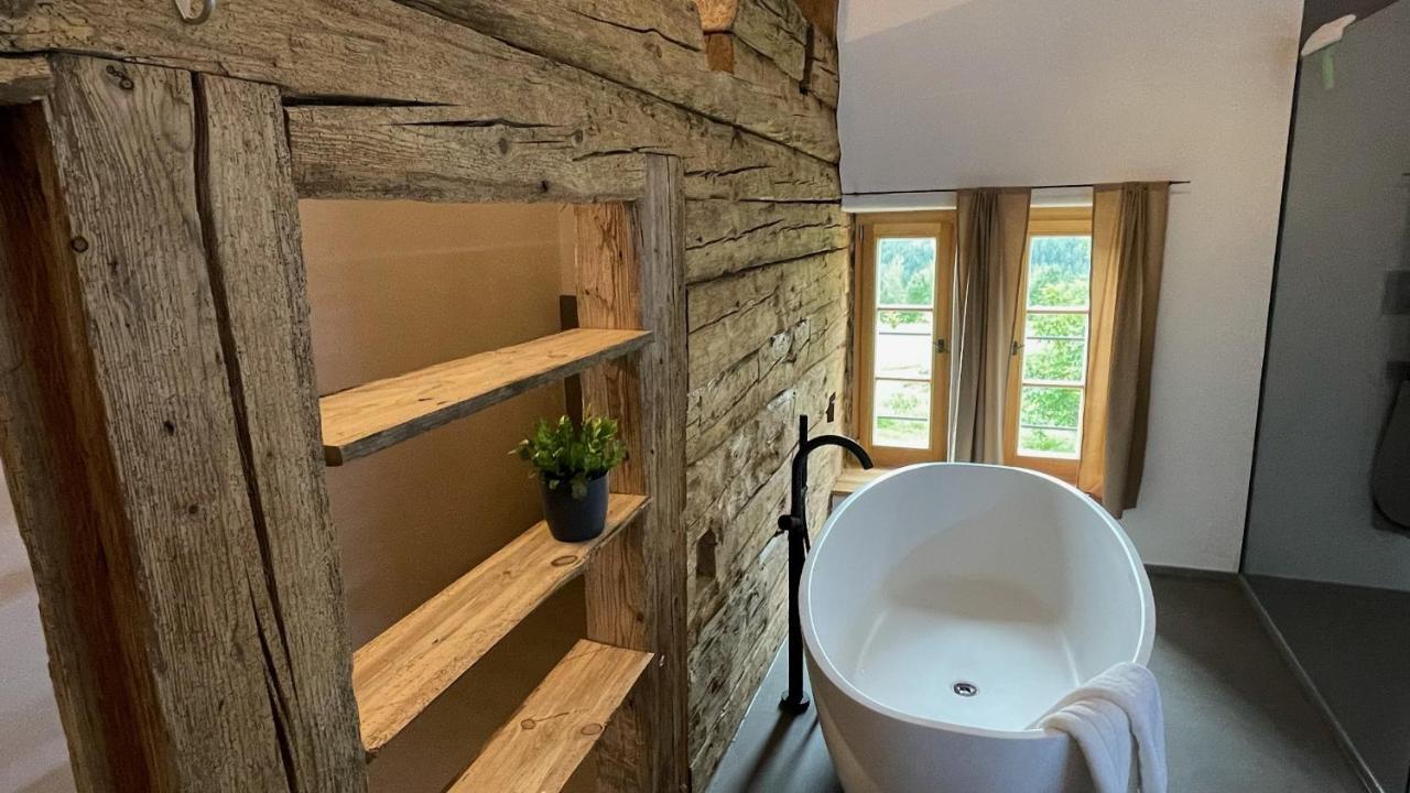 Ferienhaus Rehberg14 Drachselsried Exteriör bild