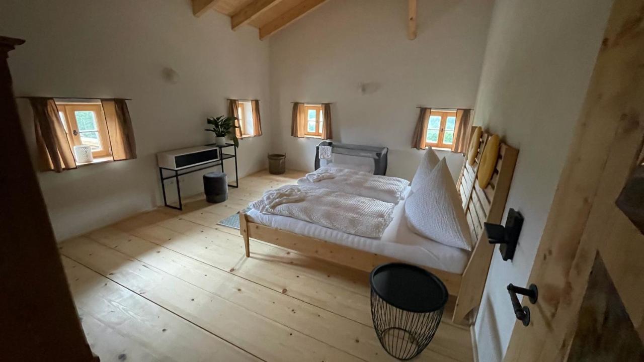 Ferienhaus Rehberg14 Drachselsried Exteriör bild