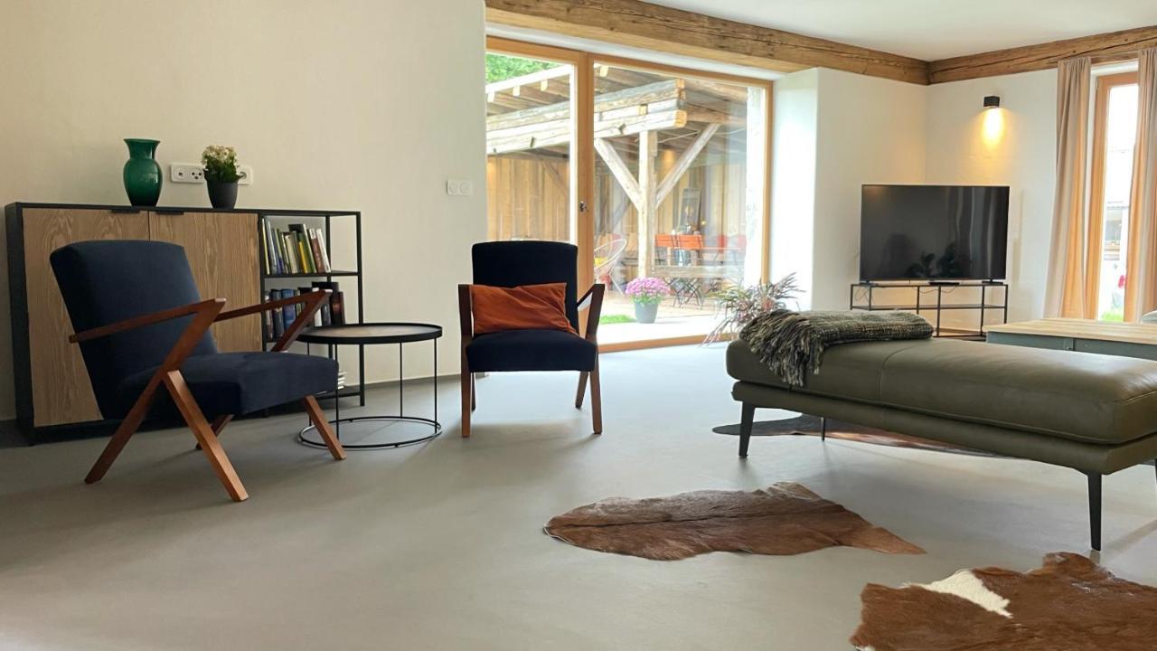 Ferienhaus Rehberg14 Drachselsried Exteriör bild