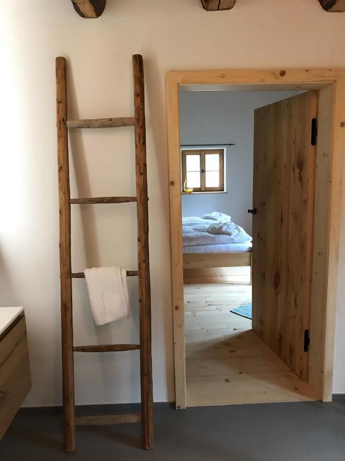 Ferienhaus Rehberg14 Drachselsried Exteriör bild